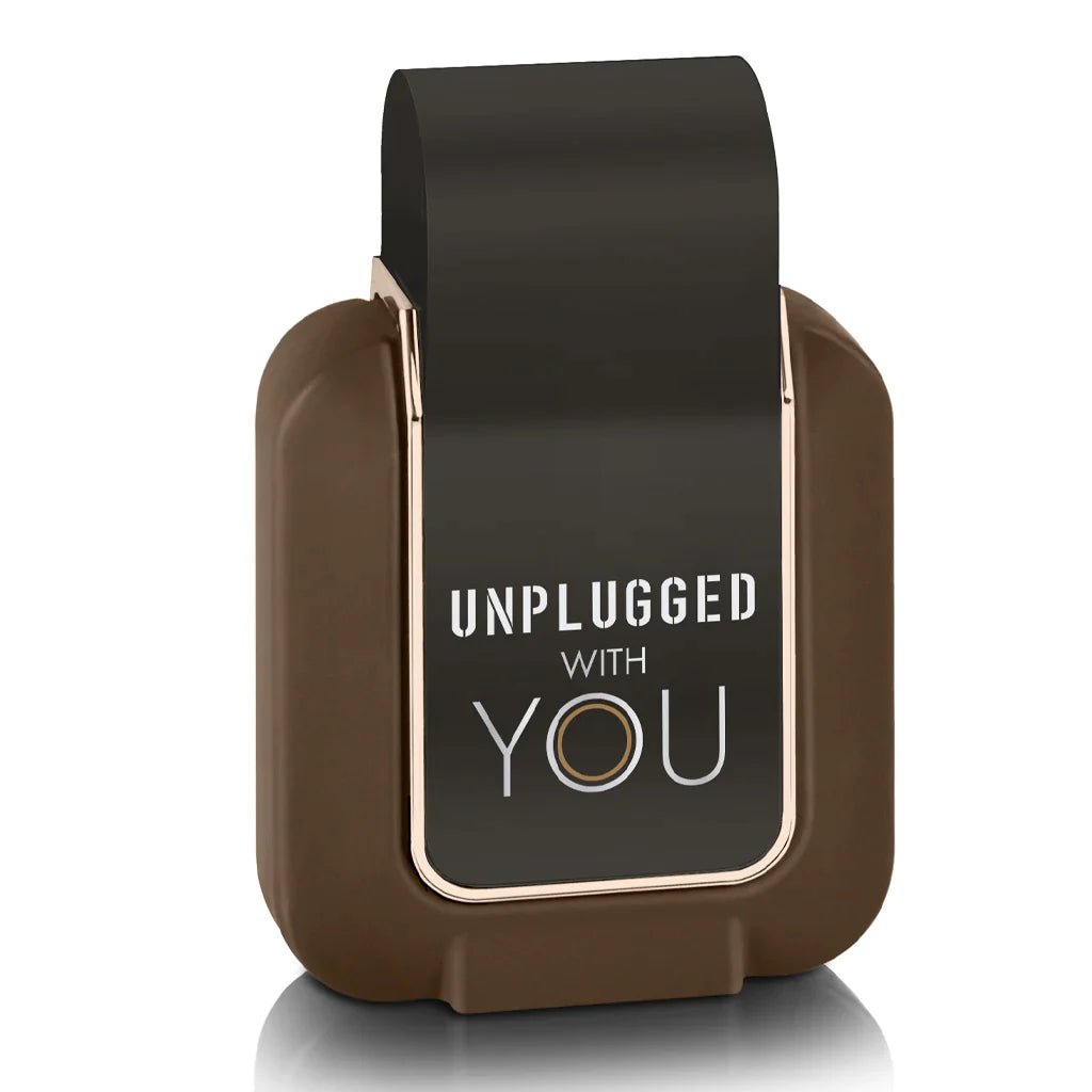 Unplugged With You by Emper 80ml - Tega Scents